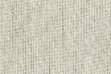 Closeup light brown, greenwith beige color fabric texture. Strip light brown fabric line pattern...