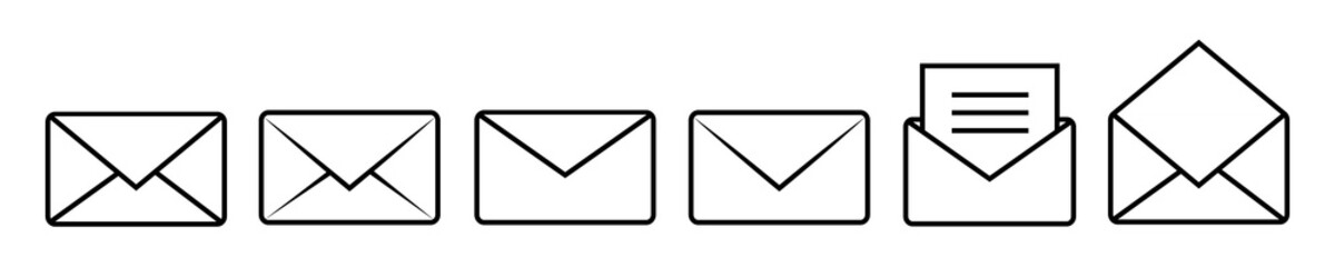 Message Icons