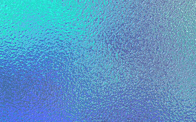 Holographic colors foil paper texture background.