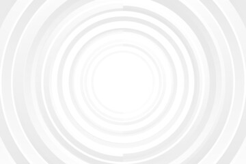 Abstract white background