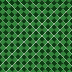 Fototapeta na wymiar Geometric texture. seamless rhombus pattern, vector illustration. Rhomb geometric colorful pattern.