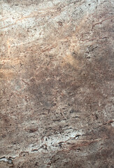 Natural brown marble texture. Can be used for wall and outdoor design. 