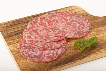 ミラノサラミ・ソフトサラミソーセージ