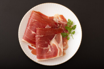 ハモンセラーノ　(スライス)　スペイン産