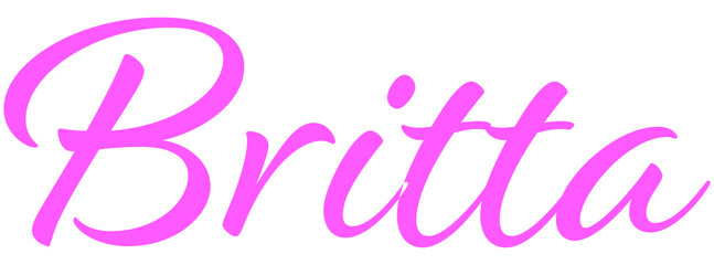 Britta