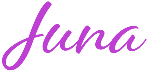 Juna