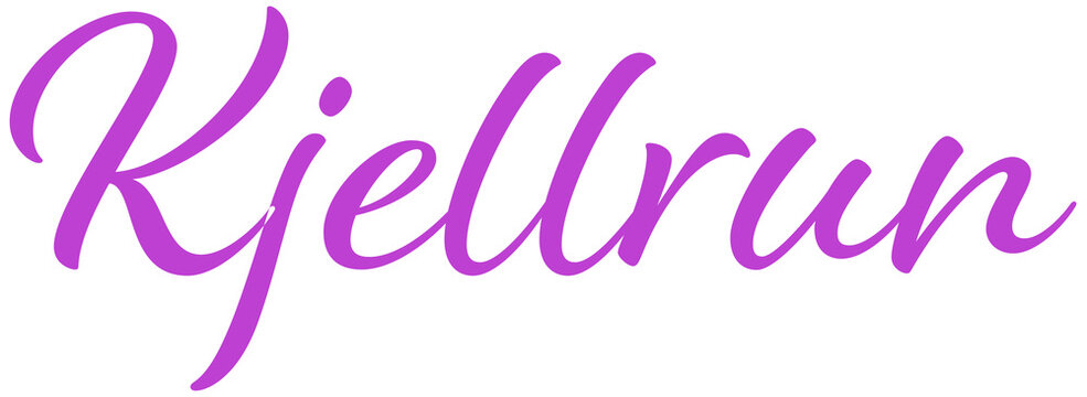 Kjellrun