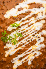 Dal Makhani or Dal Makhni
