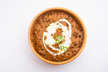 Dal Makhani or Dal Makhni
