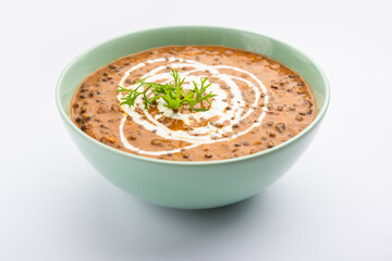 Dal Makhani or Dal Makhni