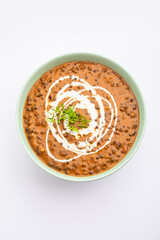 Dal Makhani or Dal Makhni