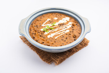 Dal Makhani or Dal Makhni