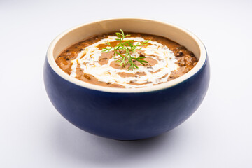 Dal Makhani or Dal Makhni
