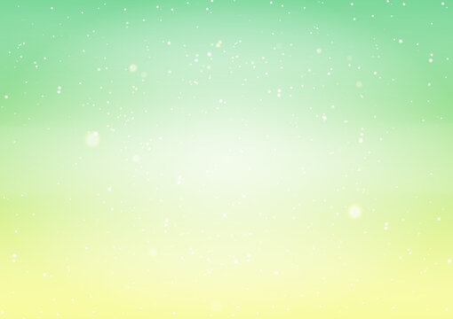 Background green yellow abstract.