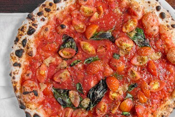 Italian Restaurant Food