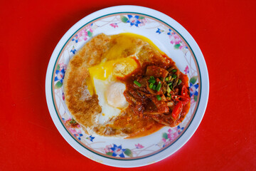 Flatlay picture of 