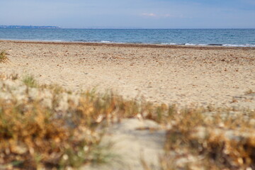 Paradisiacal beaches of the Spanish coast to take a refreshing swim