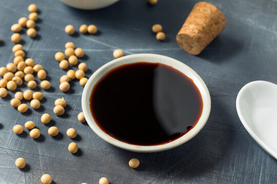 Organic Dark Soy Tamari Sauce