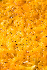 Homemade Cheesy Hashbrown Casserole