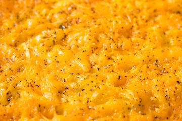 Homemade Cheesy Hashbrown Casserole
