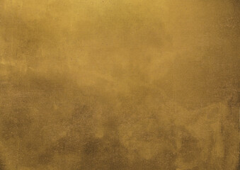 Gold old paper background, old brown grange texture