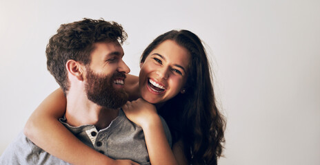 I just love this man of mine