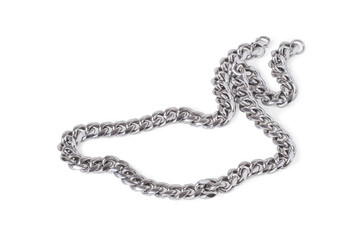 Silver chain