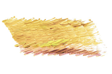 abstract acrylic watercolor paint brush stroke texture isolated on white background for logo and...