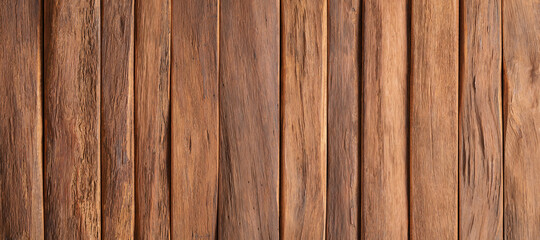 brown wood texture. old planks with natural wood texture