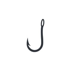 hook logo vector