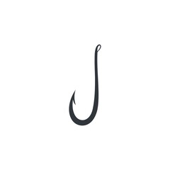 hook logo vector