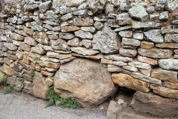 From the medieval tower