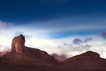 Marble Canyon in Arizona. Reddish landscape of the grand canyon of colorado. Erosion of the Colorado River on the East Coast of the United States. Travel and vacation concept