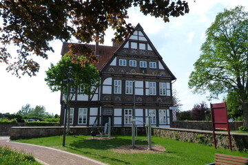 Amtshaus in Blomberg