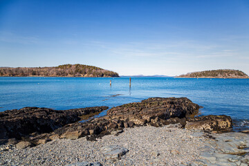 Landscapes of Acadia National Park