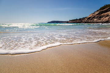 In the Edge of the Sea