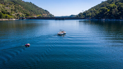 calm waters
