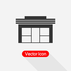 Store Icon, Shop Icon Vector Illustration Eps10