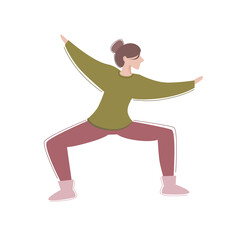 Fitness, tai chi and qigong