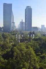 Obraz premium Cidade do México