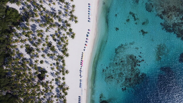 morrocoy beach 