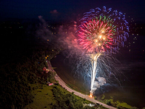 Fireworks