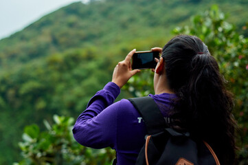 Turismo en el Volcán Mombacho