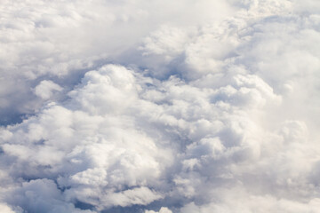 Naklejka premium 空撮