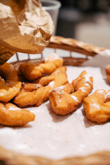 traditional dessert 