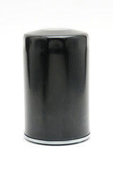 Car engine oil container and engine oil filter isolated on white background