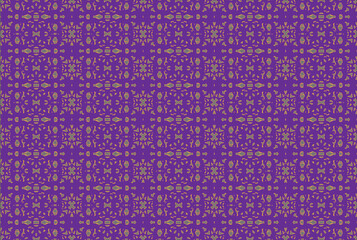 Seamless floral pattern