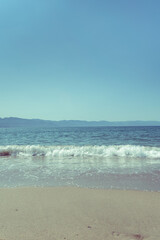 Paisajes mar,  fotos de playas, México, Puerto Vallarta.