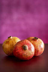 From being a source of vitamin C to having antioxidant properties, pomegranate is the trending superfruit, becoming more and more popular