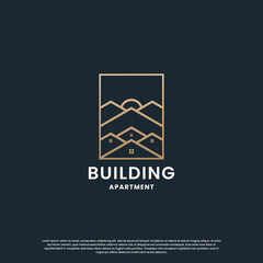 building logo design inspiration for your business